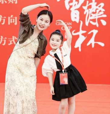 紙短情長，見字如面——母親節(jié)快樂！